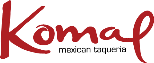 Komal Mexican Taqueria logo