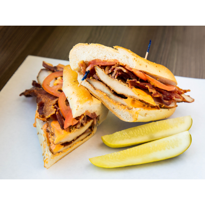 29. Captain Hook Sandwich Image