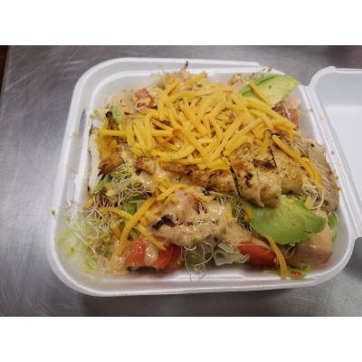 Santa Fe Salad Image