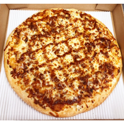 BBQ Chicken Pizza Image