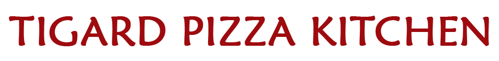 Tigard Pizza Kitchen logo