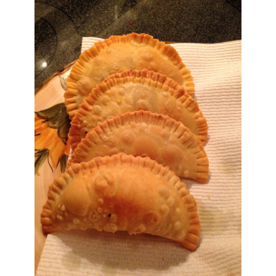 Pastelitos de Queso Image