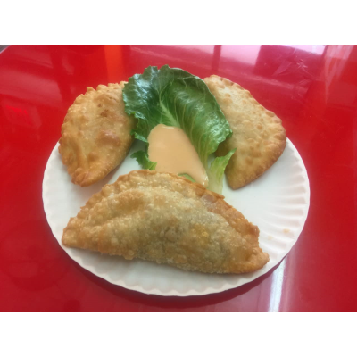 Pastelito Jamon y Queso Image