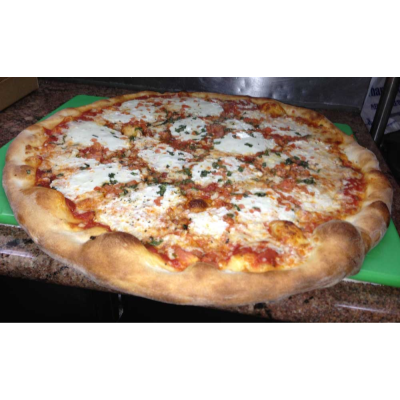 Margherita Pizza Image