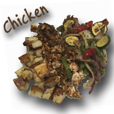 Smoked Chicken Breast Image