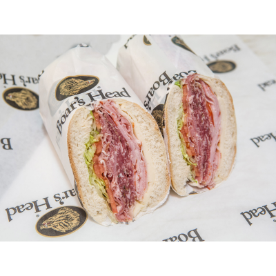 S1. The Godfather Special Sandwich Image