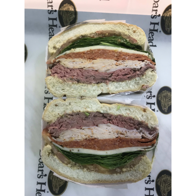 S5. 38 Bus Special Sandwich Image