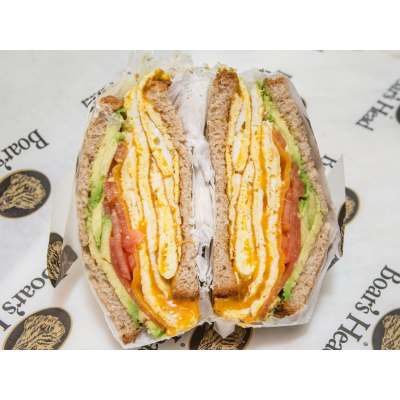 B5. Rush Hour Special Breakfast Image