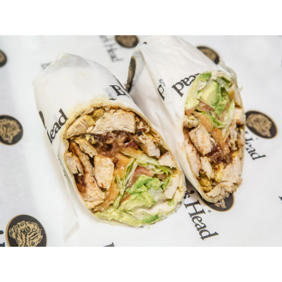 W9. California Club Wrap Image