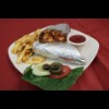 Lamb Keema Wrap Image