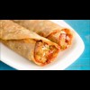 Schezwan Chicken Wrap Image
