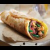 Chicken Roll with Double Egg Wrap Image