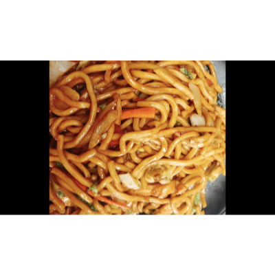 49. 鸡肉捞面 Chicken Lo Mein Image