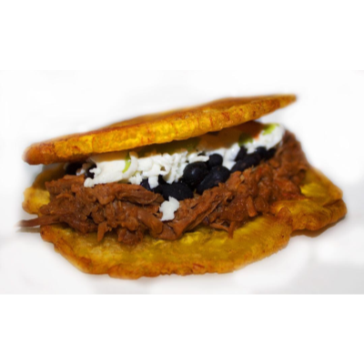 Patacon Beef Image