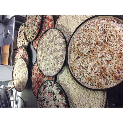 CATERING - PIZZA Image