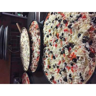 Group Meal Deal for 10 Persons Image