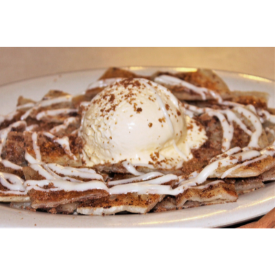Cinnamon Swirl Image