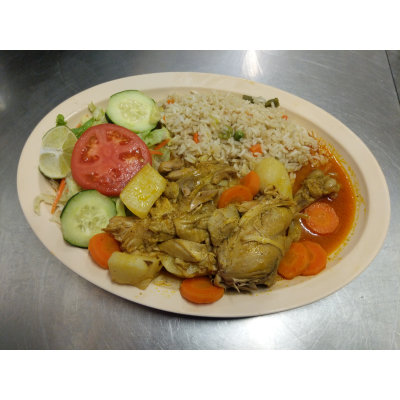 Pollo Guisado Image