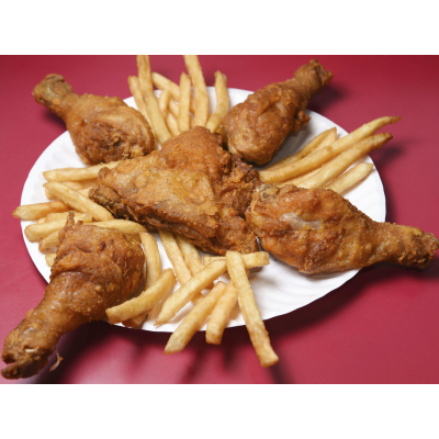 5-Piece Chicken Legs Image