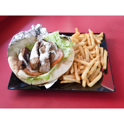 Lamb Gyro Image