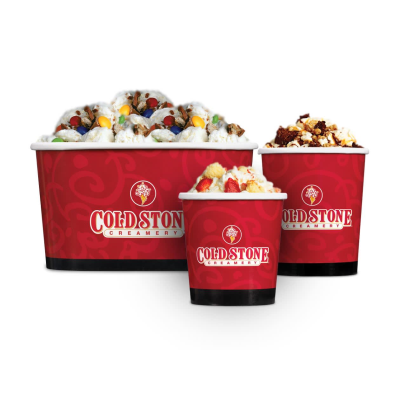 To Go Mine Pint Cold Stone Creations Image