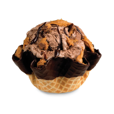 Peanut Butter Cup Perfection Image