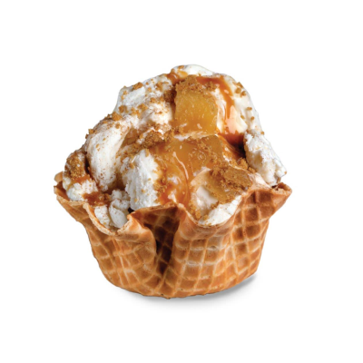 Apple Pie a La Cold Stone Image