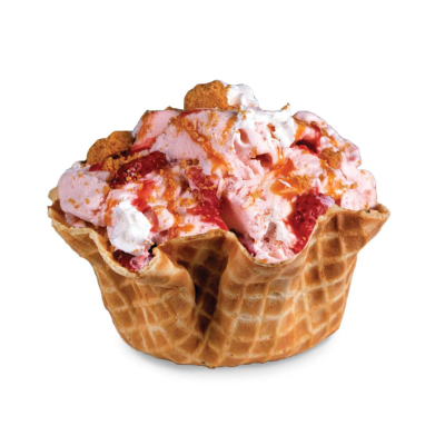 Our Strawberry Blonde Image