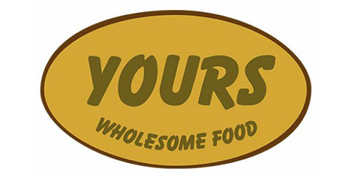 Yours Wholesome Foods logo