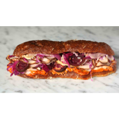 Spicy Turkey Melt Image