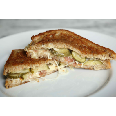 Cuban Grilled Cheese Sandwich Image