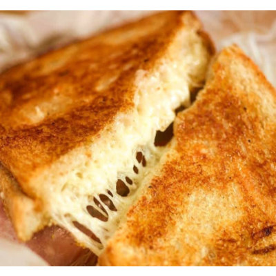 Classic Grilled Cheese Image