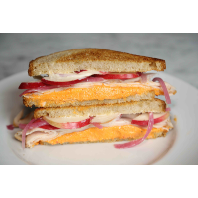 Chicken & Pimento Cheese Sandwich Image