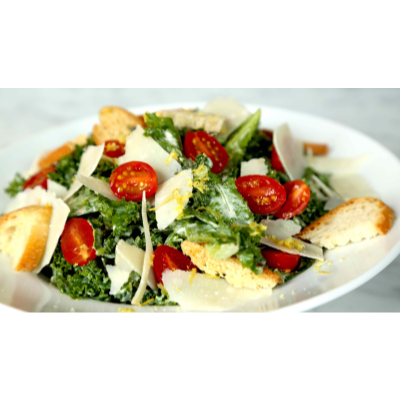 Kale Caesar Salad Image