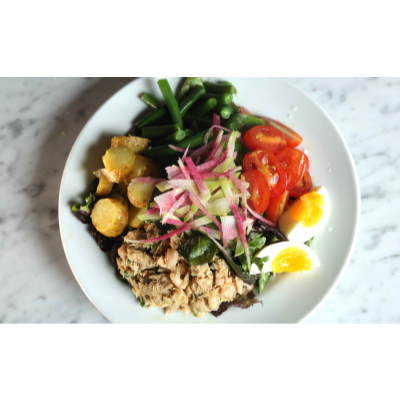 Niçoise Salad Image