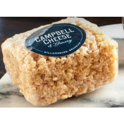 Housemade Brown Butter Rice Crispy Image