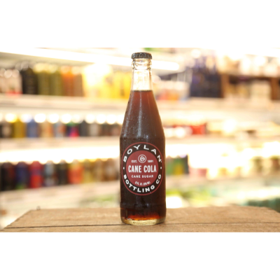 Boylan's Sugar Cane Cola (12 oz.) Image