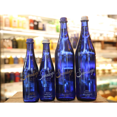 Saratoga Water (12 oz.) Image