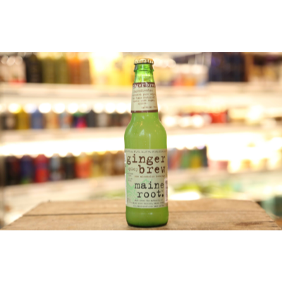 Maine Root: Ginger Brew (12 oz.) Image