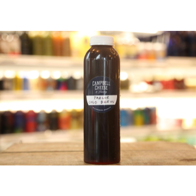 House Made Cold Brew Coffee (16oz) Image