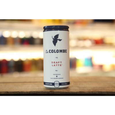 La Colombe Latte Draft (9oz) Image