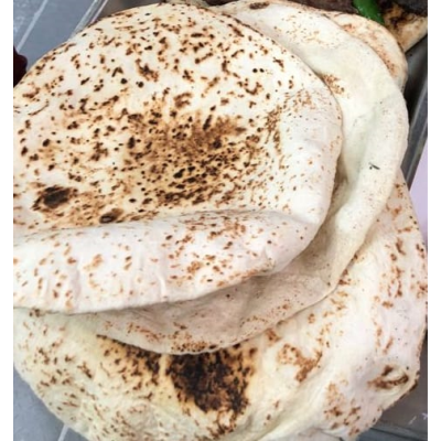 Homemade Baked Bread Image