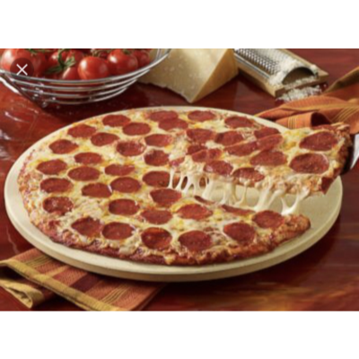 Pizza with 1 Topping Special Image