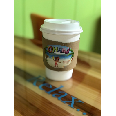 Kona Coffee Bar Image