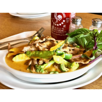 THAI CUISINE Image