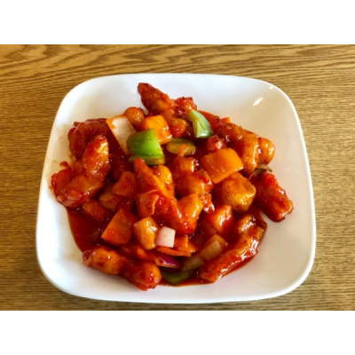 10. Sweet & Sour Chicken Image