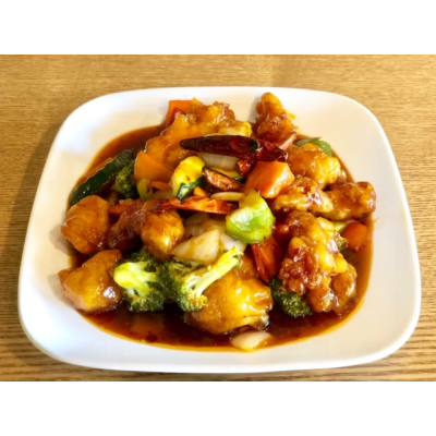 16. General Tso's Chicken Image