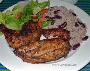 Jerk Brest Dinner Image