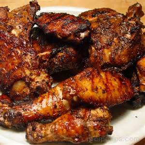 Jerk Wings Only / 7 Piece Image