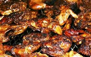 Barbeque Chicken (LG) Image